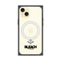 プレミアムスクエアケース with MagSafe［ BLEACH 千年血戦篇 - 隊花 - 二番隊 ］