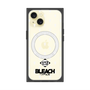 プレミアムスクエアケース with MagSafe［ BLEACH 千年血戦篇 - 隊花 - 四番隊 ］