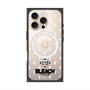 プレミアムスクエアケース with MagSafe［ BLEACH 千年血戦篇 - 隊花 - 四番隊 ］