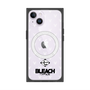 プレミアムスクエアケース with MagSafe［ BLEACH 千年血戦篇 - 隊花 - 七番隊 ］