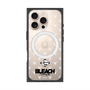 プレミアムスクエアケース with MagSafe［ BLEACH 千年血戦篇 - 隊花 - 七番隊 ］