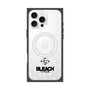 プレミアムスクエアケース with MagSafe［ BLEACH 千年血戦篇 - 隊花 - 七番隊 ］