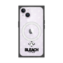 プレミアムスクエアケース with MagSafe［ BLEACH 千年血戦篇 - 隊花 - 八番隊 ］