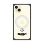 プレミアムスクエアケース with MagSafe［ BLEACH 千年血戦篇 - 隊花 - 八番隊 ］
