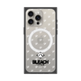 プレミアムスクエアケース with MagSafe［ BLEACH 千年血戦篇 - 隊花 - 八番隊 ］