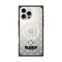 プレミアムスクエアケース with MagSafe［ BLEACH 千年血戦篇 - 隊花 - 八番隊 ］