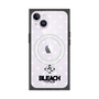 プレミアムスクエアケース with MagSafe［ BLEACH 千年血戦篇 - 隊花 - 九番隊 ］