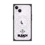 プレミアムスクエアケース with MagSafe［ BLEACH 千年血戦篇 - 隊花 - 十一番隊 ］