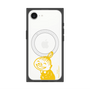 プレミアムスクエアケース with MagSafe［ MOOMIN - Little My - Happy face ］