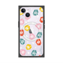 プレミアムスクエアケース with MagSafe［ MOOMIN - Little My - Expressions ］