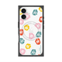 プレミアムスクエアケース with MagSafe［ MOOMIN - Little My - Expressions ］