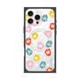 プレミアムスクエアケース with MagSafe［ MOOMIN - Little My - Expressions ］