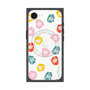 プレミアムスクエアケース with MagSafe［ MOOMIN - Little My - Expressions ］