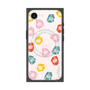 プレミアムスクエアケース with MagSafe［ MOOMIN - Little My - Expressions ］