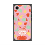 プレミアムスクエアケース with MagSafe［ MOOMIN - Little My - Grinning face/color ］
