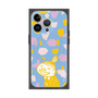 プレミアムスクエアケース with MagSafe［ MOOMIN - Little My - Happy face/color ］
