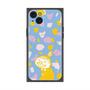 プレミアムスクエアケース with MagSafe［ MOOMIN - Little My - Happy face/color ］