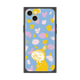 プレミアムスクエアケース with MagSafe［ MOOMIN - Little My - Happy face/color ］