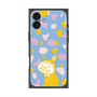 プレミアムスクエアケース with MagSafe［ MOOMIN - Little My - Happy face/color ］