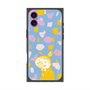 プレミアムスクエアケース with MagSafe［ MOOMIN - Little My - Happy face/color ］