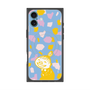 プレミアムスクエアケース with MagSafe［ MOOMIN - Little My - Happy face/color ］