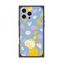 プレミアムスクエアケース with MagSafe［ MOOMIN - Little My - Happy face/color ］