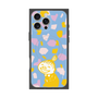 プレミアムスクエアケース with MagSafe［ MOOMIN - Little My - Happy face/color ］