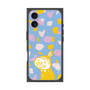 プレミアムスクエアケース with MagSafe［ MOOMIN - Little My - Happy face/color ］