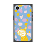 プレミアムスクエアケース with MagSafe［ MOOMIN - Little My - Happy face/color ］