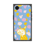 プレミアムスクエアケース with MagSafe［ MOOMIN - Little My - Happy face/color ］