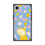 プレミアムスクエアケース with MagSafe［ MOOMIN - Little My - Happy face/color ］