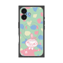 プレミアムスクエアケース with MagSafe［ MOOMIN - Little My - Smile face/color ］