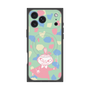 プレミアムスクエアケース with MagSafe［ MOOMIN - Little My - Smile face/color ］