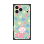 プレミアムスクエアケース with MagSafe［ MOOMIN - Little My - Smile face/color ］