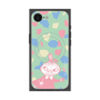 プレミアムスクエアケース with MagSafe［ MOOMIN - Little My - Smile face/color ］
