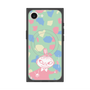 プレミアムスクエアケース with MagSafe［ MOOMIN - Little My - Smile face/color ］