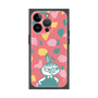 プレミアムスクエアケース with MagSafe［ MOOMIN - Little My - Angry face/color ］