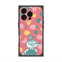 プレミアムスクエアケース with MagSafe［ MOOMIN - Little My - Angry face/color ］