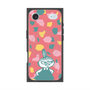 プレミアムスクエアケース with MagSafe［ MOOMIN - Little My - Angry face/color ］