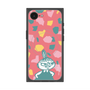 プレミアムスクエアケース with MagSafe［ MOOMIN - Little My - Angry face/color ］