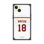 プレミアムスクエアケース with MagSafe［ 楽天イーグルス - #18 Maeda - ホーム ］