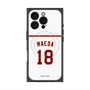 プレミアムスクエアケース with MagSafe［ 楽天イーグルス - #18 Maeda - ホーム ］