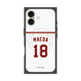 プレミアムスクエアケース with MagSafe［ 楽天イーグルス - #18 Maeda - ホーム ］