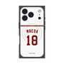 プレミアムスクエアケース with MagSafe［ 楽天イーグルス - #18 Maeda - ホーム ］