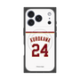プレミアムスクエアケース with MagSafe［ 楽天イーグルス - #24 Kurokawa - ホーム ］