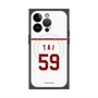 プレミアムスクエアケース with MagSafe［ 楽天イーグルス - #59 Tai - ホーム ］