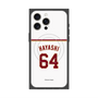 プレミアムスクエアケース with MagSafe［ 楽天イーグルス - #64 Hayashi - ホーム ］