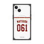 プレミアムスクエアケース with MagSafe［ 楽天イーグルス - #061 Matsuda - ホーム ］