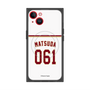 プレミアムスクエアケース with MagSafe［ 楽天イーグルス - #061 Matsuda - ホーム ］