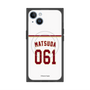 プレミアムスクエアケース with MagSafe［ 楽天イーグルス - #061 Matsuda - ホーム ］